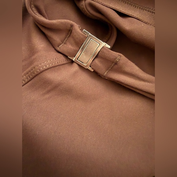 Women's (M) Brown (NWOT)Bodysuit - Picture 4 of 8